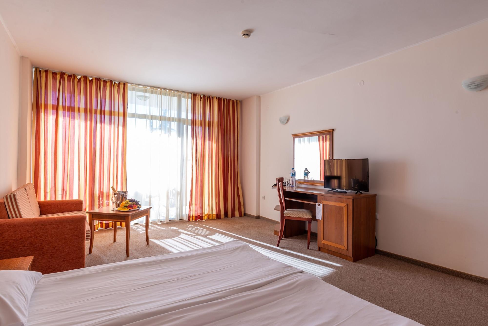 Tiva del Mar Beach Hotel Sveti Vlas Exteriör bild