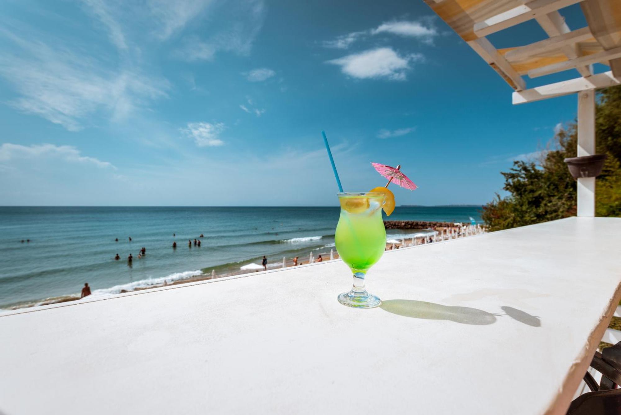 Tiva del Mar Beach Hotel Sveti Vlas Exteriör bild
